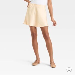 NWT mini skirt size XL